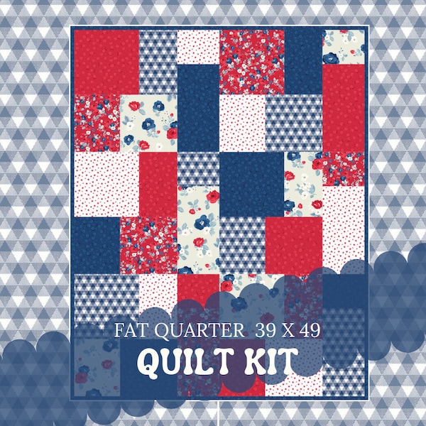 Quilt Kits Etsy