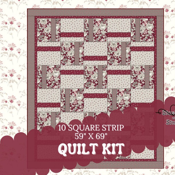 Precut Quilt Kits Etsy
