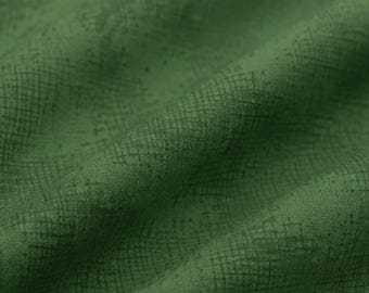 Shabby Mountain Green Fabric by Lori Holt, Riley Blake Shabby Basics, Quilting Cotton Fabric, Sold by the Quarter Yard