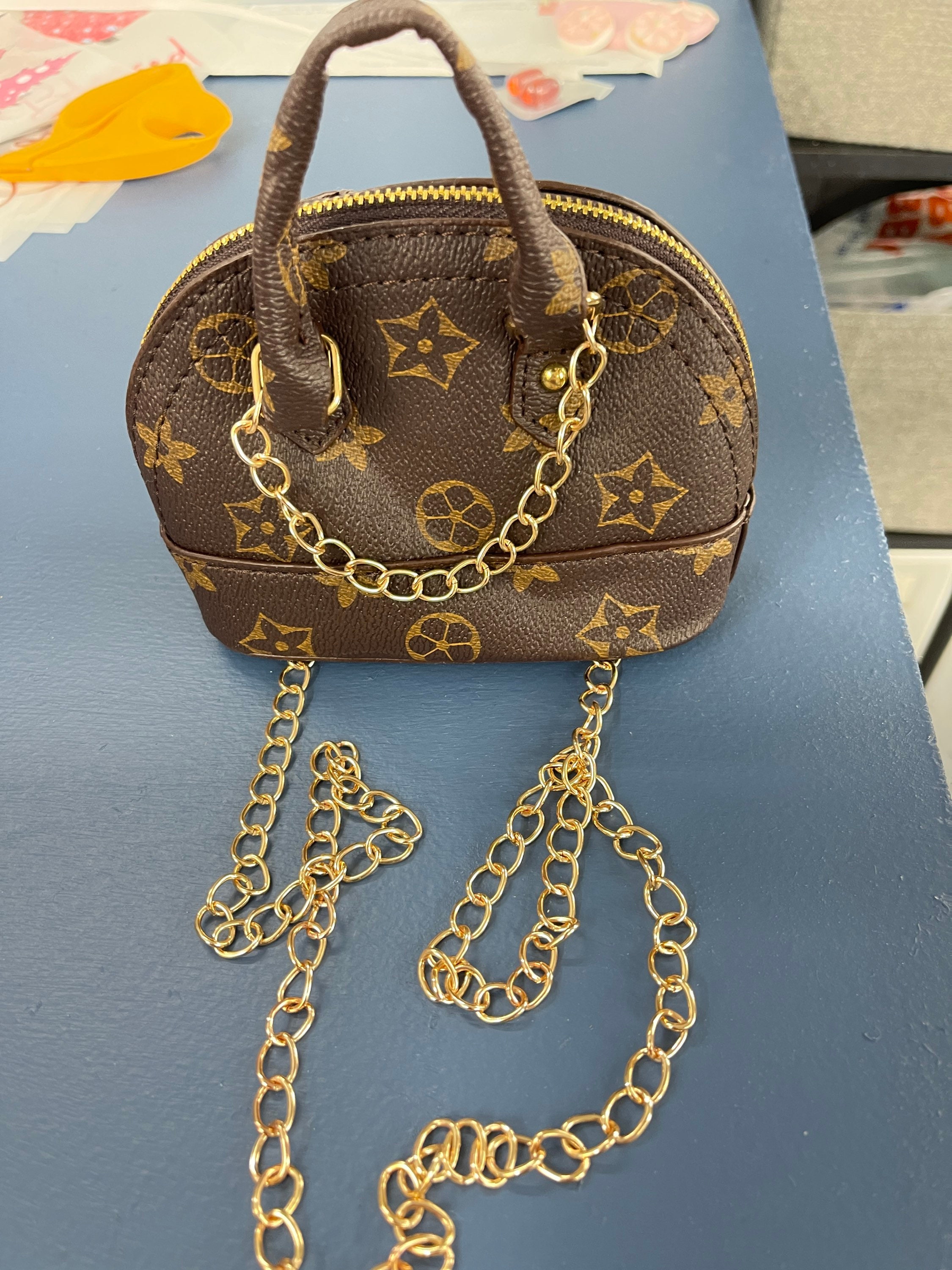 Kids Louis Vuitton Purse 