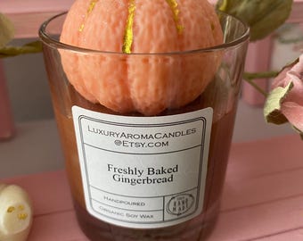 Freshly Baked GingerBread Pumkin Candle 20cl