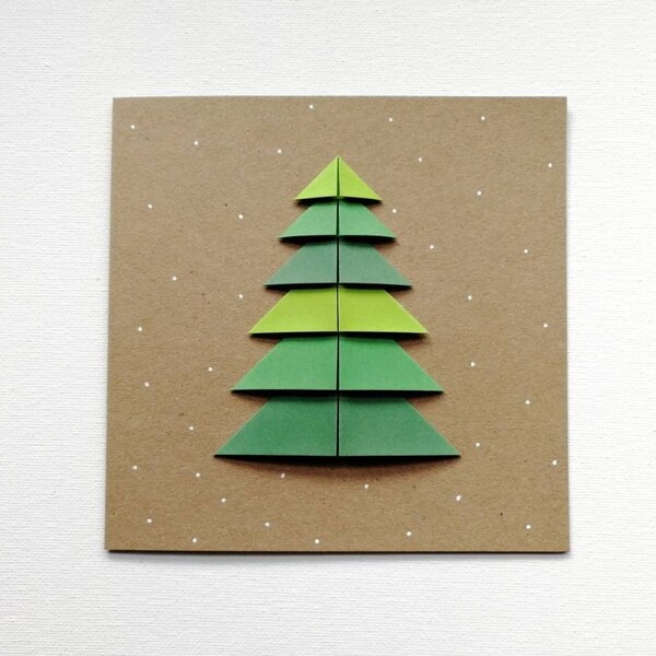 Minimal Christmas Etsy