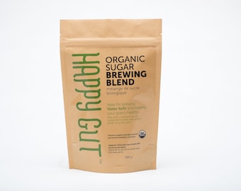 Organic Sugar Brewing Blend