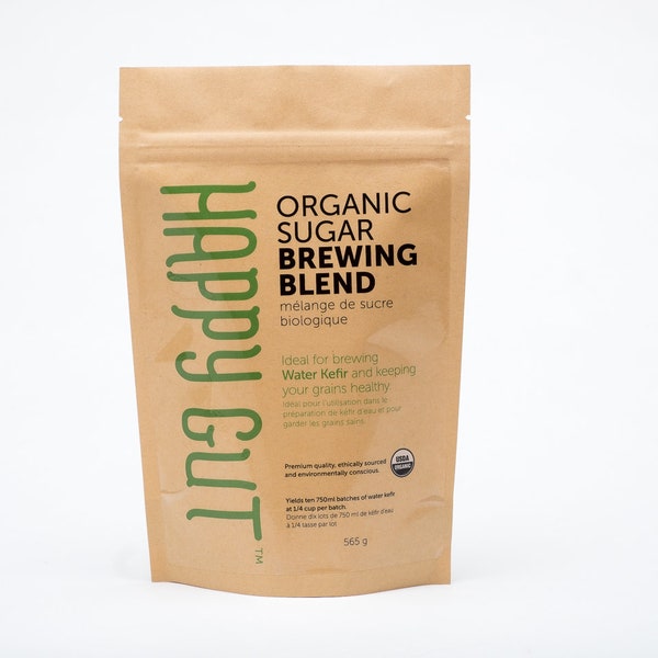 Organic Sugar Brewing Blend