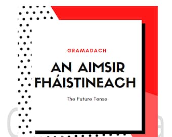 An Aimsir Fháistineach - Revision Booklet