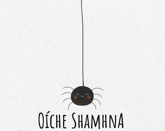 Oíche Shamhna - Lesson package