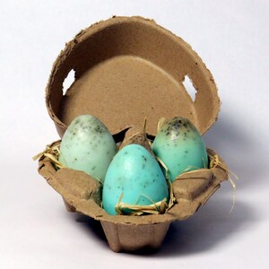 Heart Shaped Carton (carton contains 3 eggs)