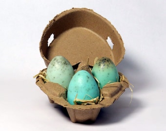 Heart Shaped Carton (carton contains 3 eggs)