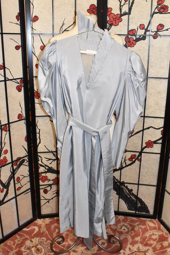 Yolanda Designer's Collection Silver Dress