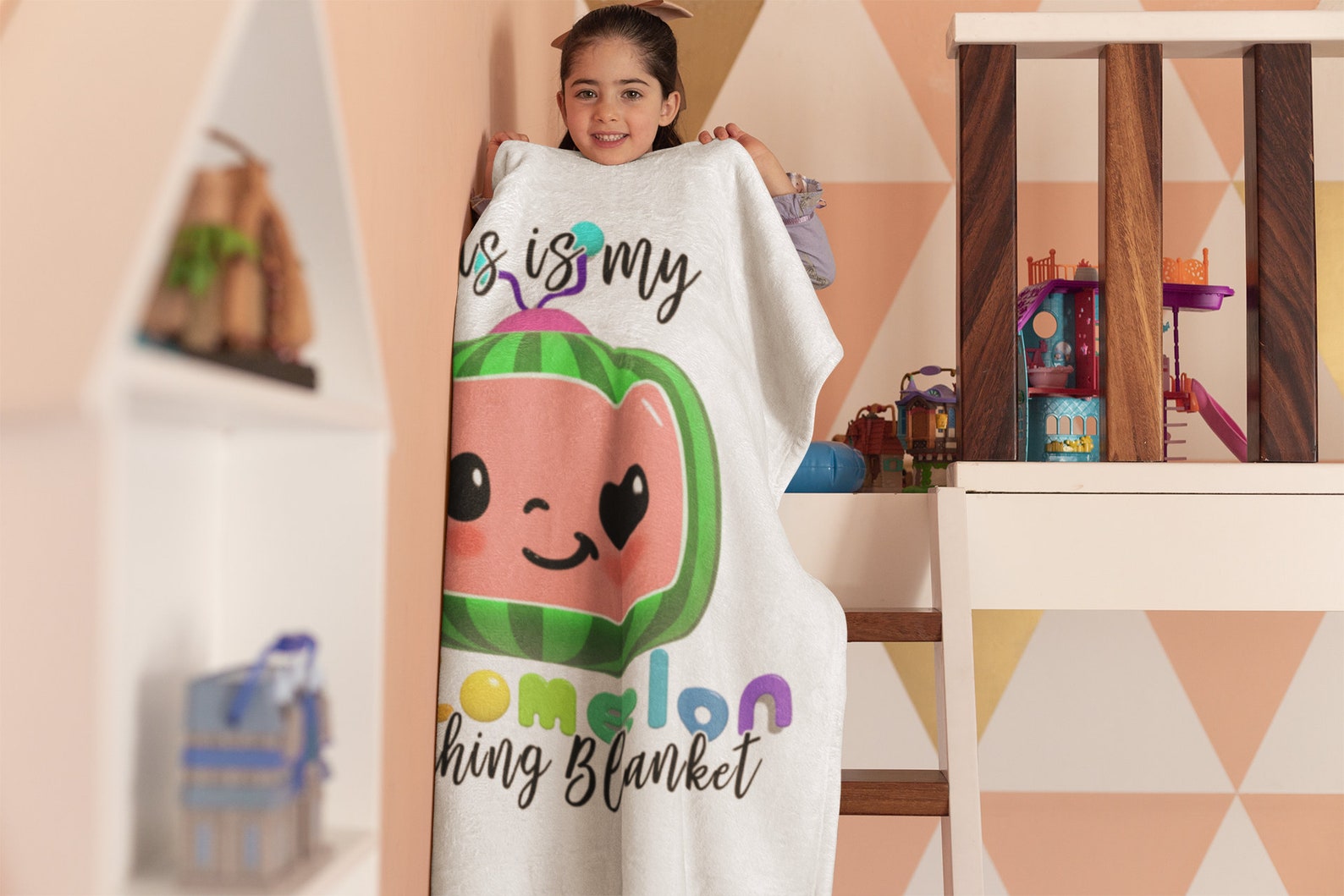 Coco Blanket This Is My Coco Watching Blanket Kids Blanket Etsy