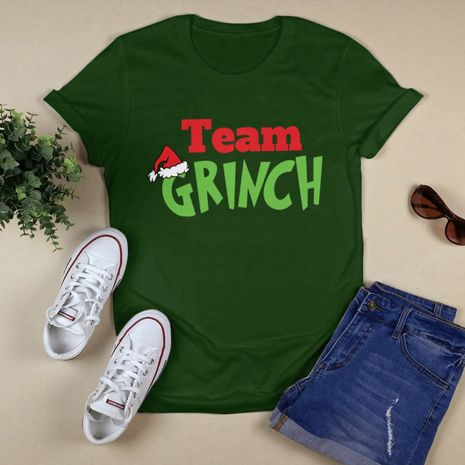 grinch shirt etsy
