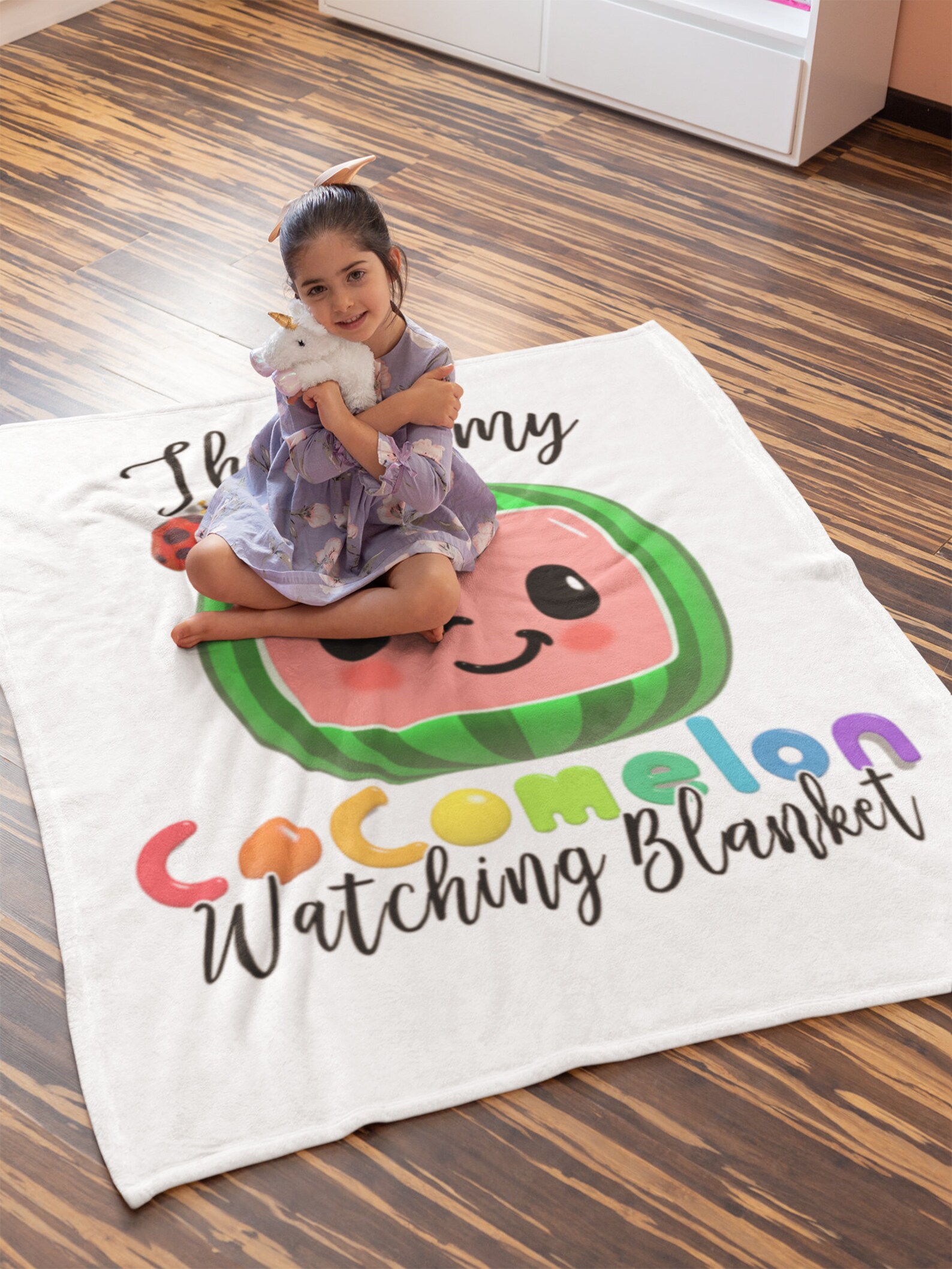 Coco Blanket This Is My Coco Watching Blanket Kids Blanket Etsy