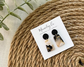 Polymer Clay Earrings | Handmade Earrings | Women’s Jewelry