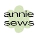 AnnieSewsUK store logo