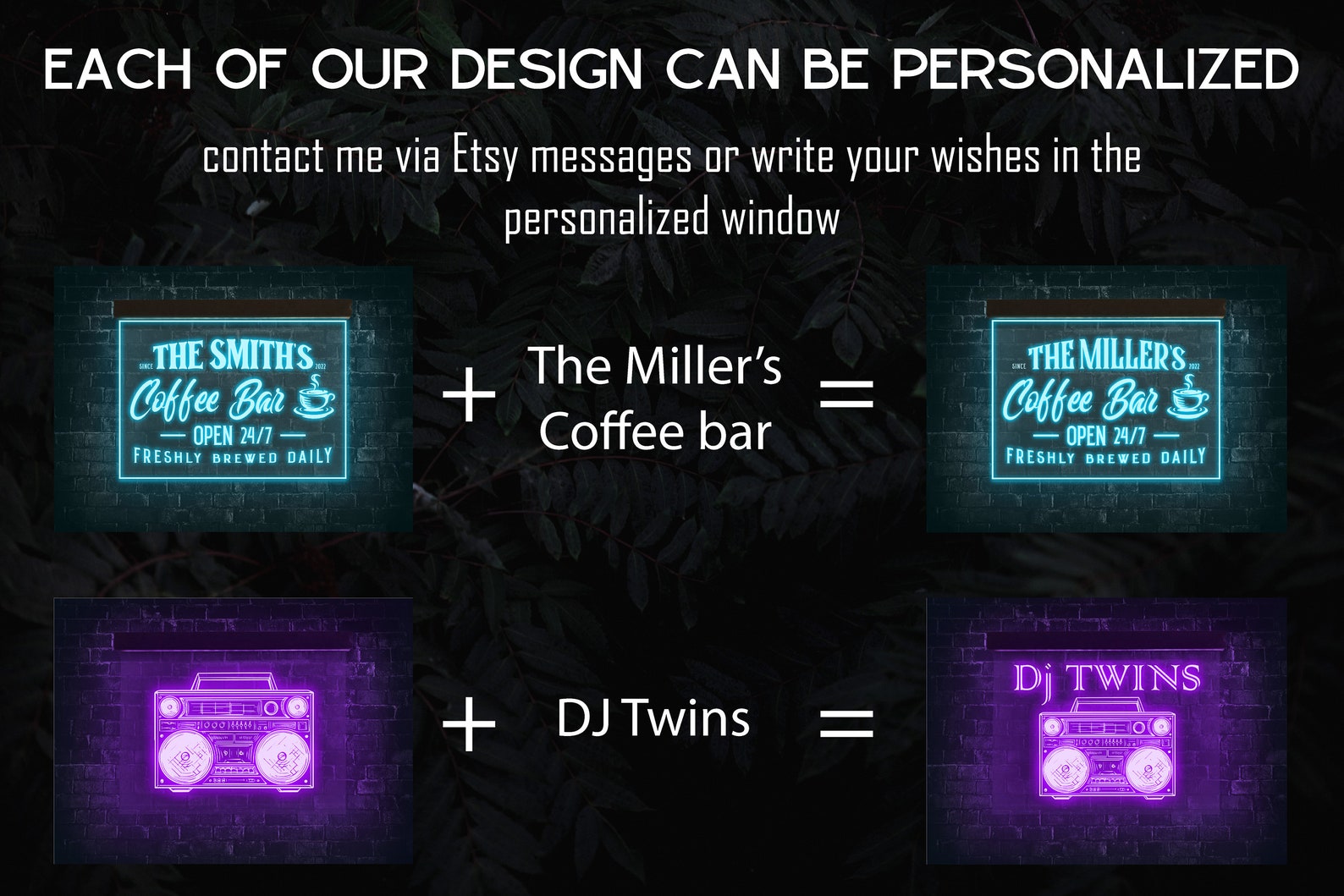 Tiki Bar Neon Sign Tiki Bar Light Sign Tiki Bar Led Sign Etsy