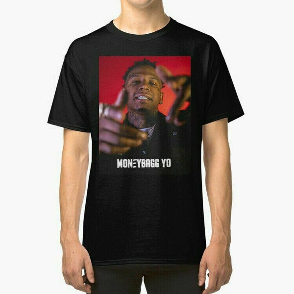 Moneybagg yo shirt top t tank t shirt new christmas gift shirt top t tank t shirt new