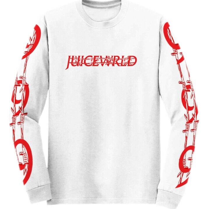 Juice Wrld Hoodie - Etsy