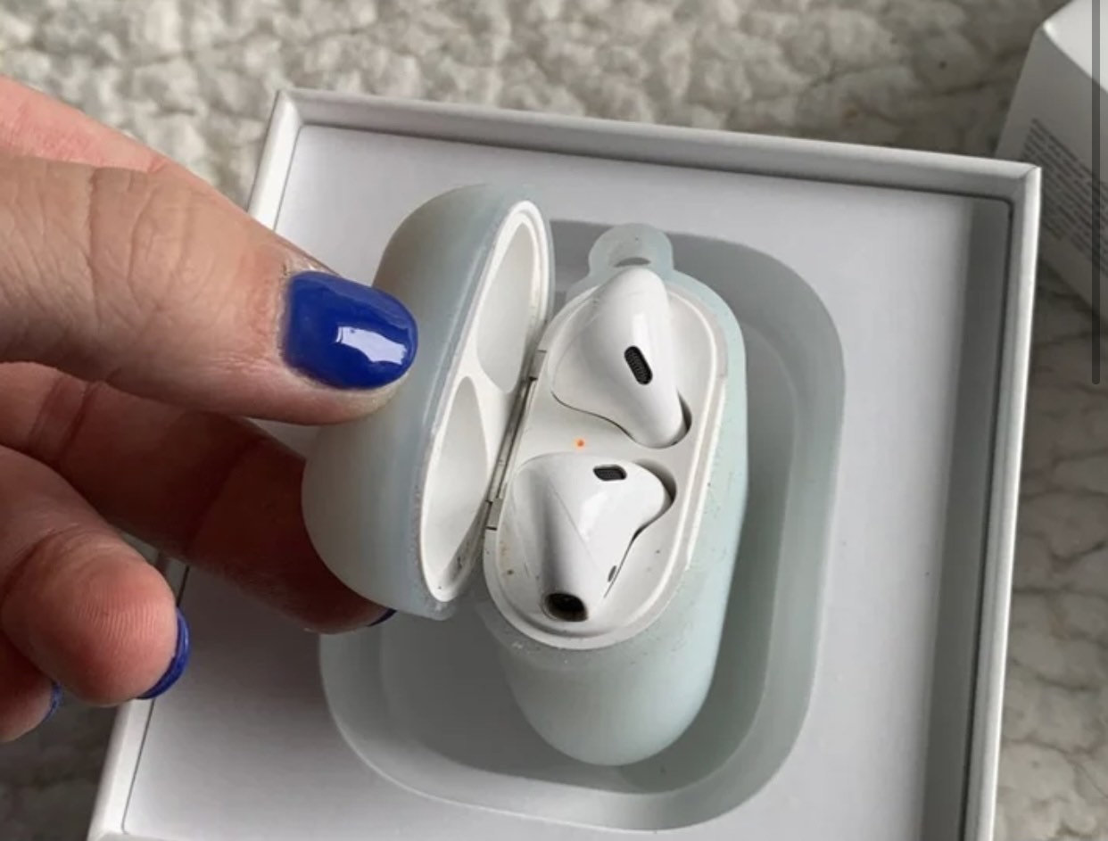 Used Apple airpods 1st generation Etsy