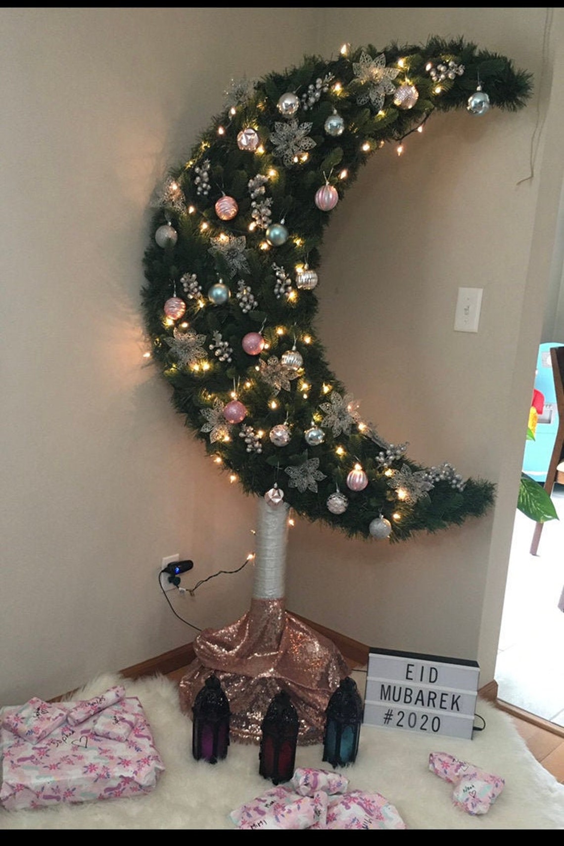 6ft Eid Tree Etsy