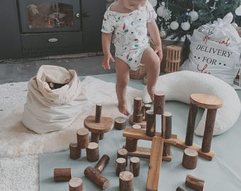 Tree Blocks Set