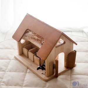 Horse Stable