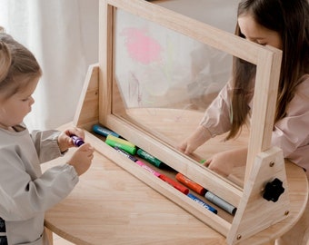 4 in 1 Table Easel