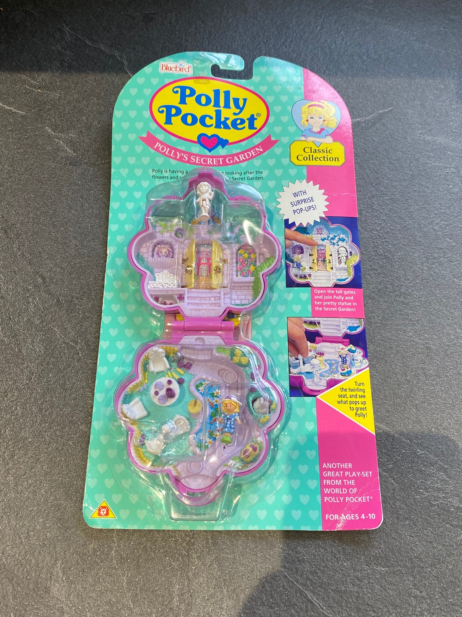 surprise polly pocket