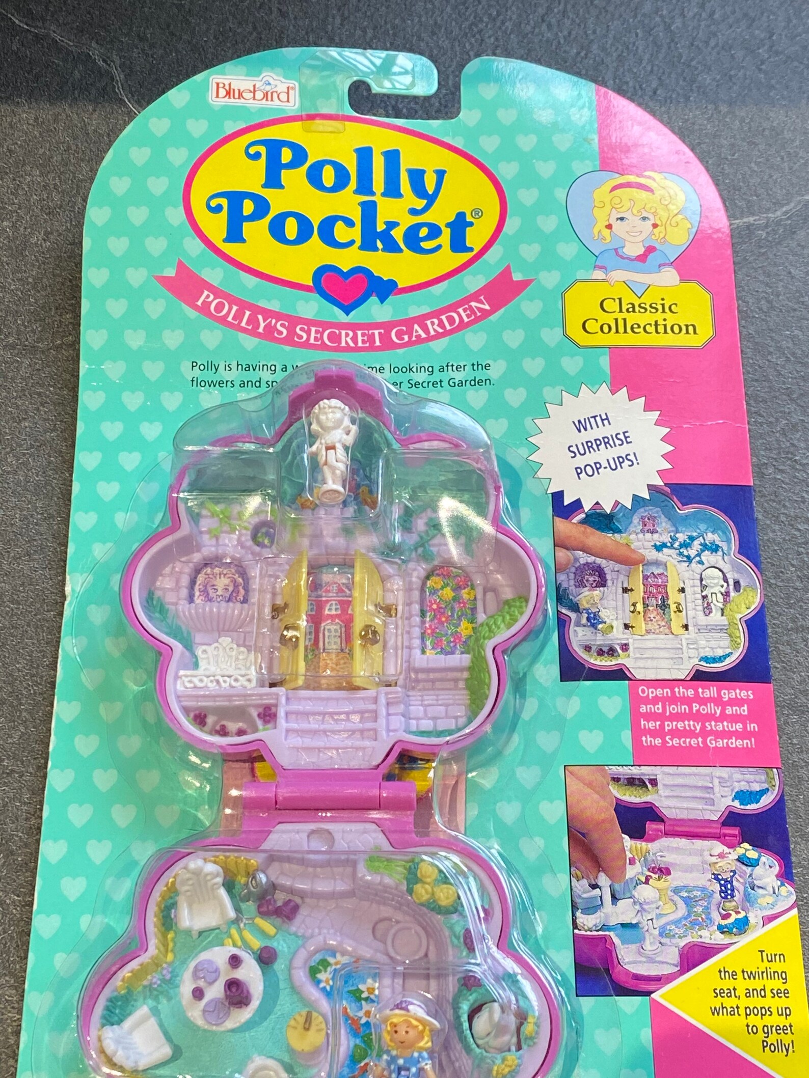 surprise polly pocket