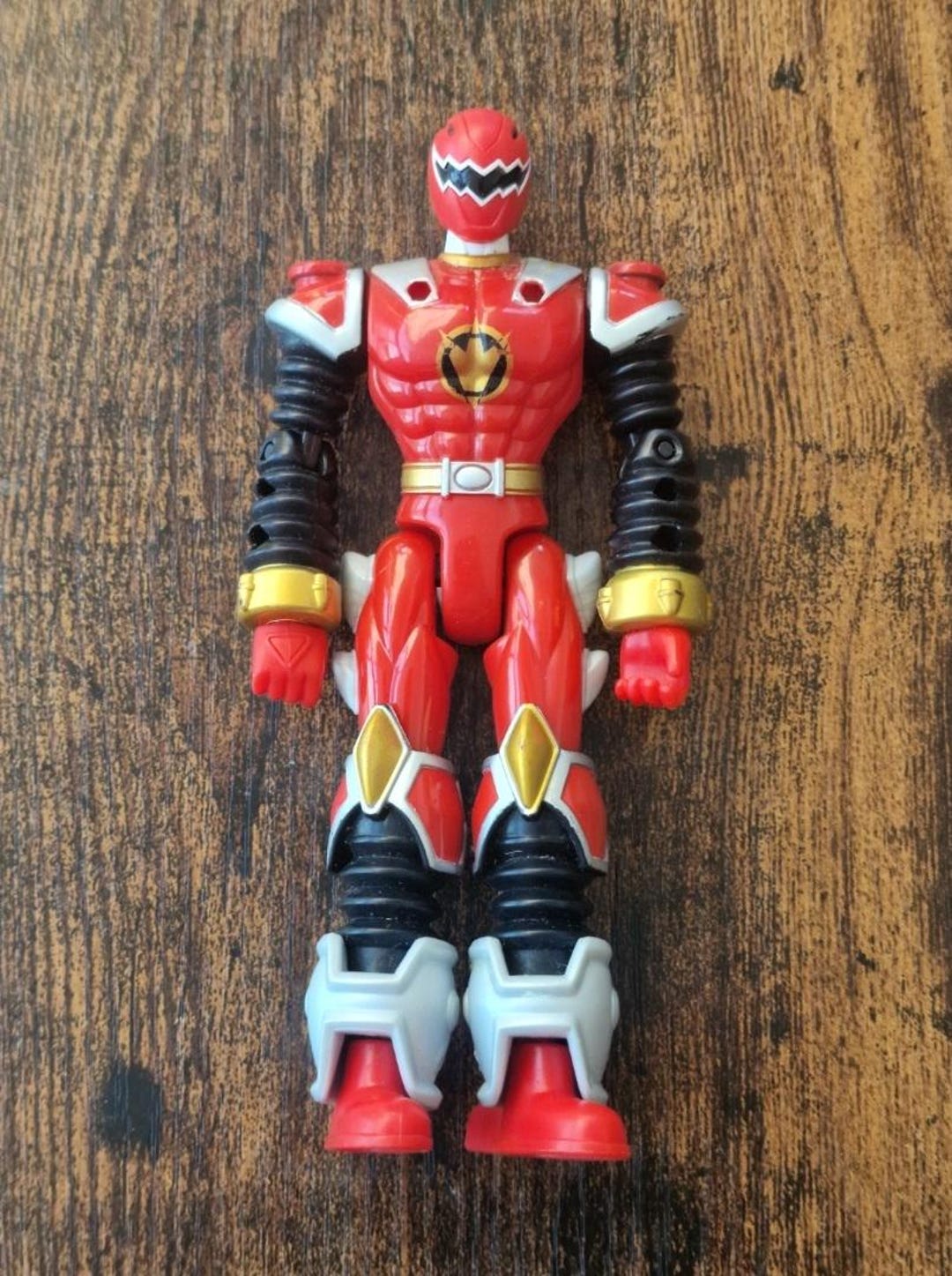 Power Rangers Dino Thunder Action Figure - Etsy