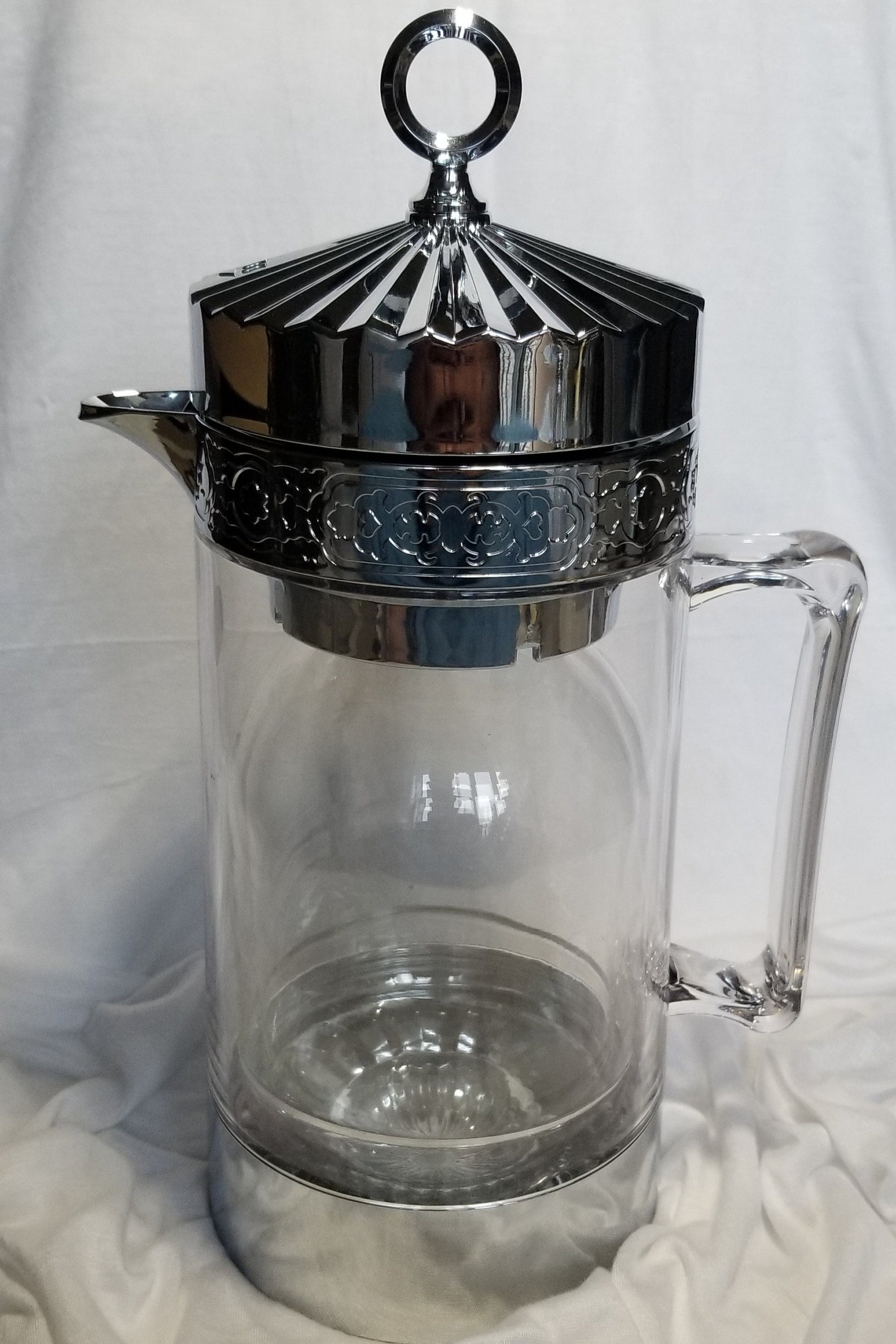 Set of 2 Tea and Coffee Flasks 1 liter each Etsy