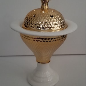 Bakhoor burner/ Oud burner/ Resin burner/ Mabkhara/ Gift for her