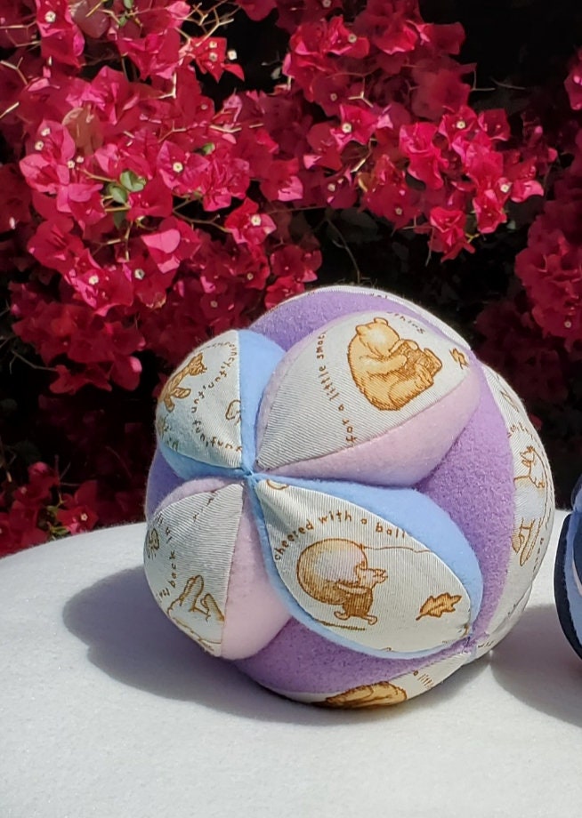 Montessori Puzzle Ball Etsy