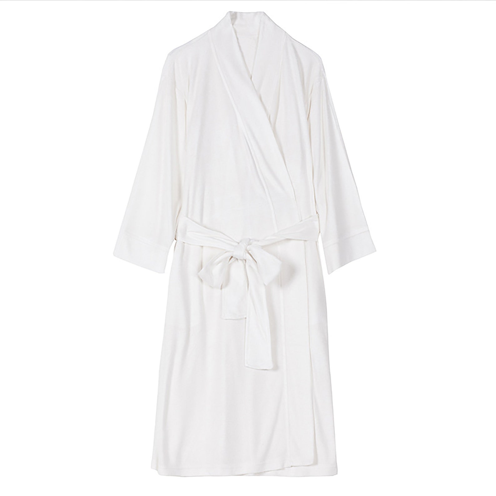 Kimono BathrobePersonalized Bathrobe Women Bathrobe Cotton Etsy