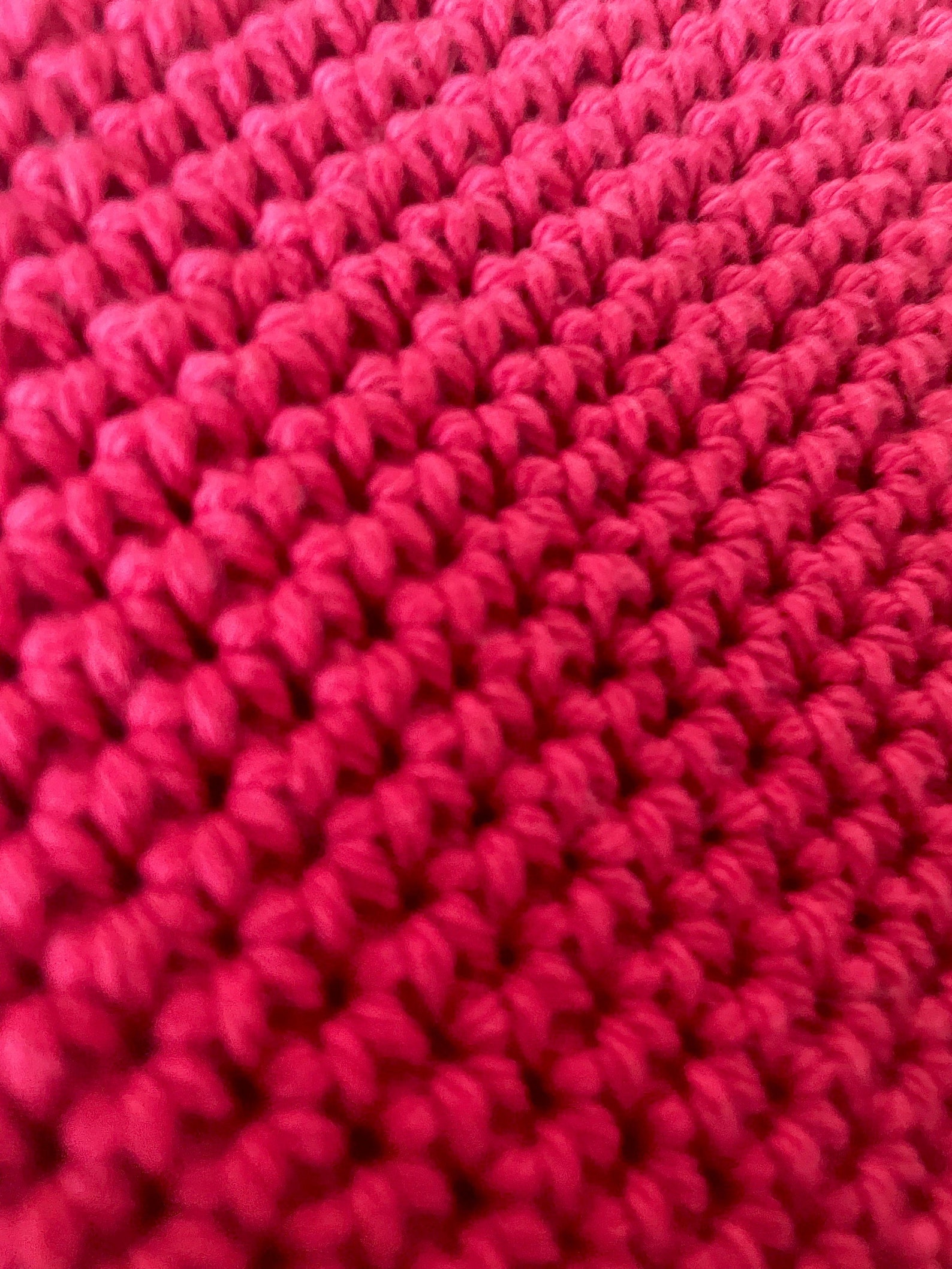 Crochet Cotton Potholders, Crochet Hotpads, Double Layer Potholder ...