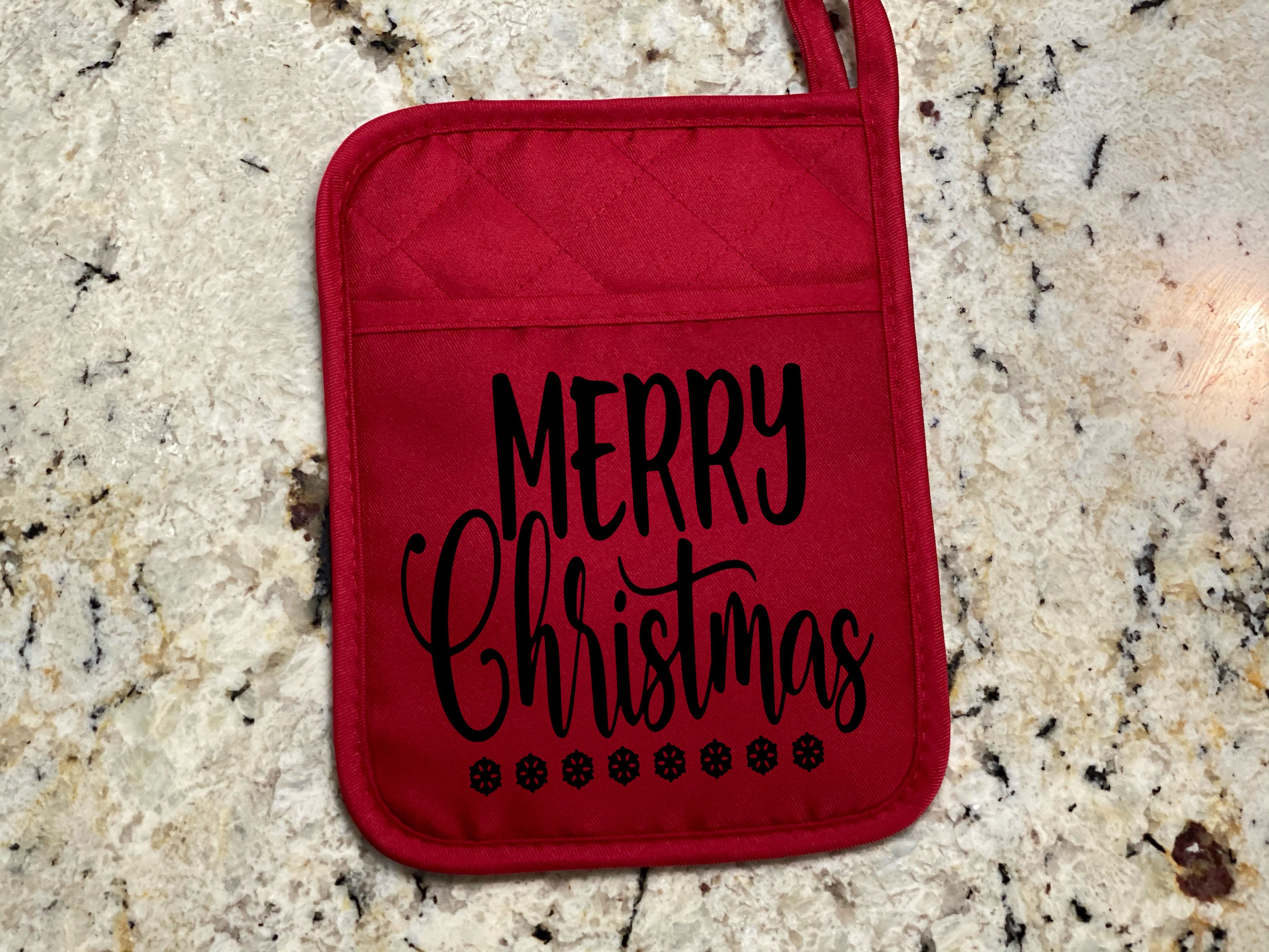 Potholder Potholders With Sayings Cute Etsy