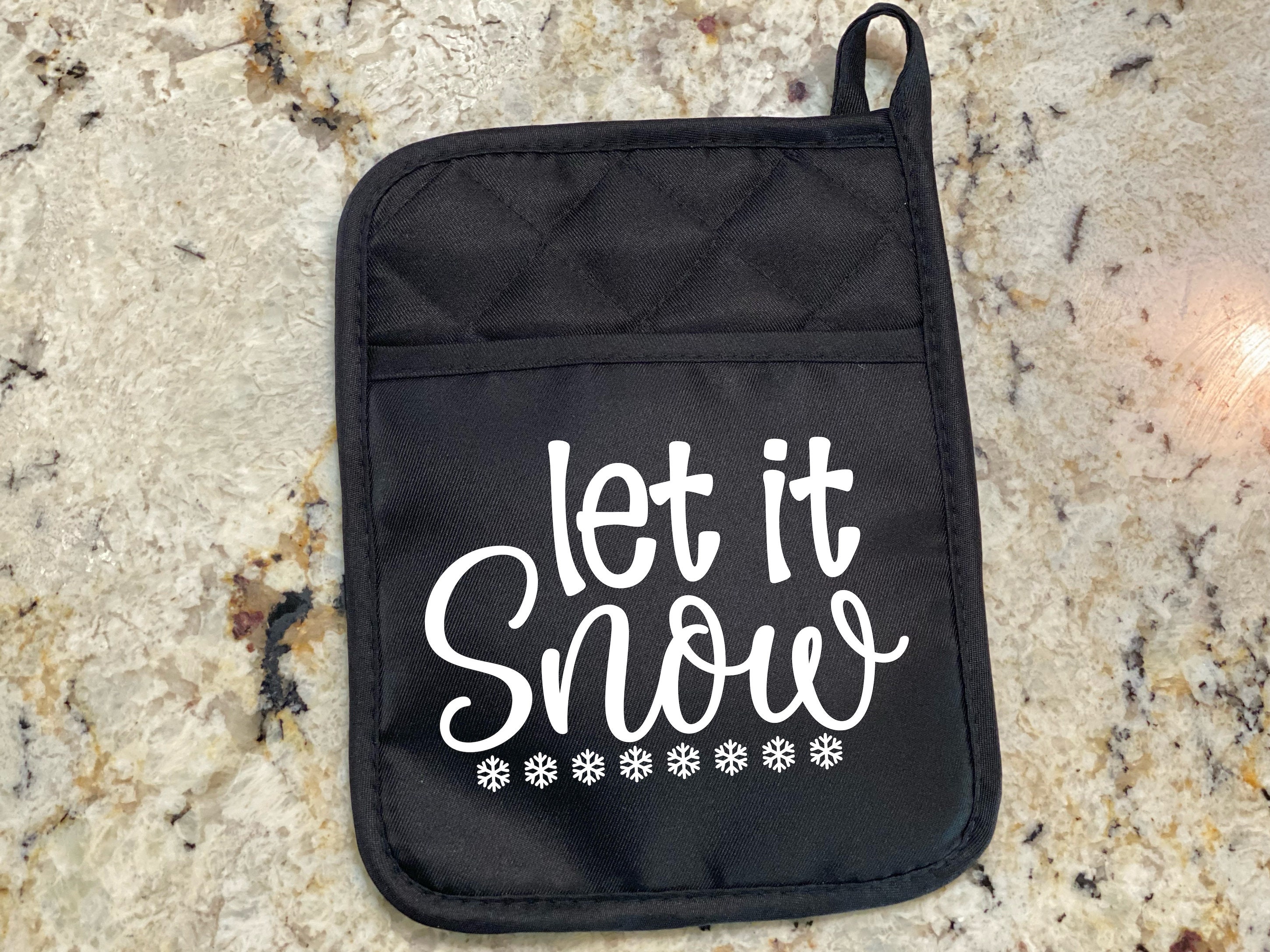 Potholder Potholders With Sayings Cute Etsy