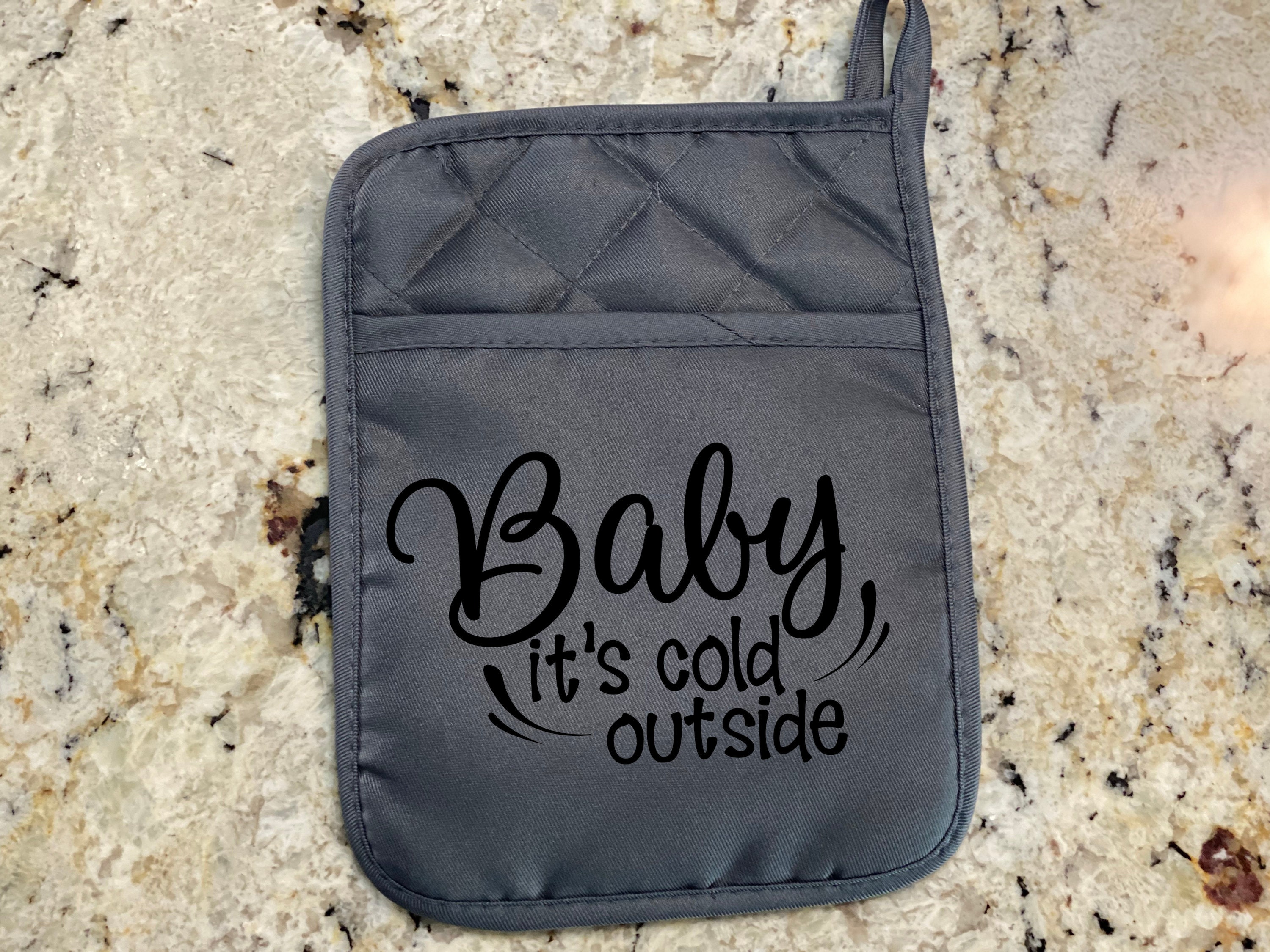 Potholder Potholders With Sayings Cute Etsy