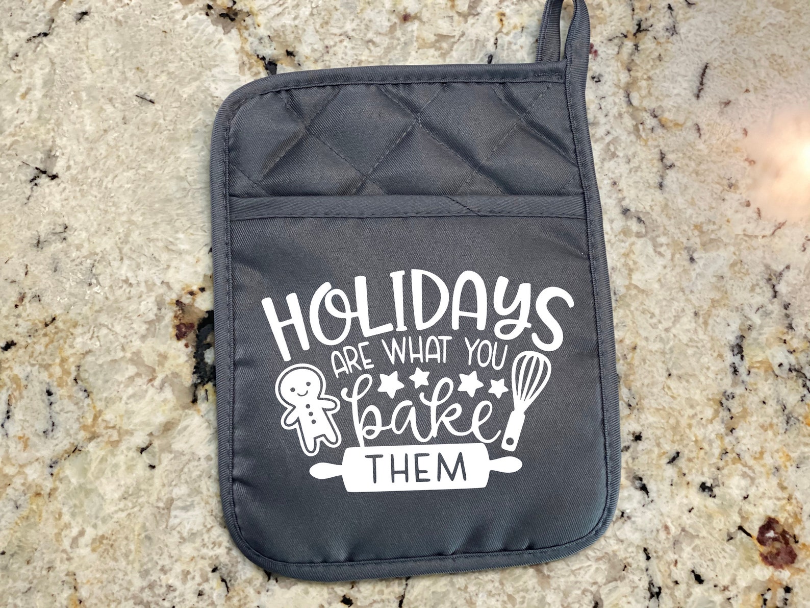 Potholder Potholders With Sayings Cute Etsy