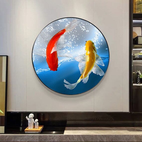 1pc 5d Diamond Painting Set With Dolphin Design, Mosaic Diamond Art, Diy  Home Decor