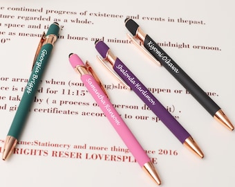 Personalized Pen,Personalized Wedding Pens,Gift Pens,Custom Party Favors,Gift for Woman,Bridal Party Gift,Company Gifts,Mother's Day Gifts