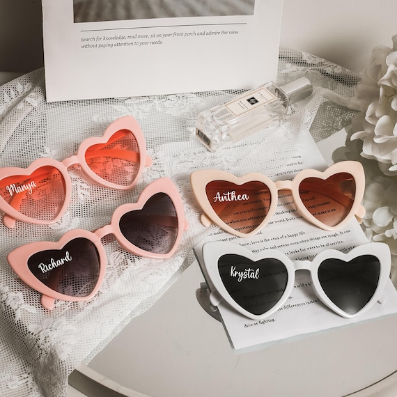 Bridal Party Bulk Sunglasses Wedding Favors Bulk Sunglasses