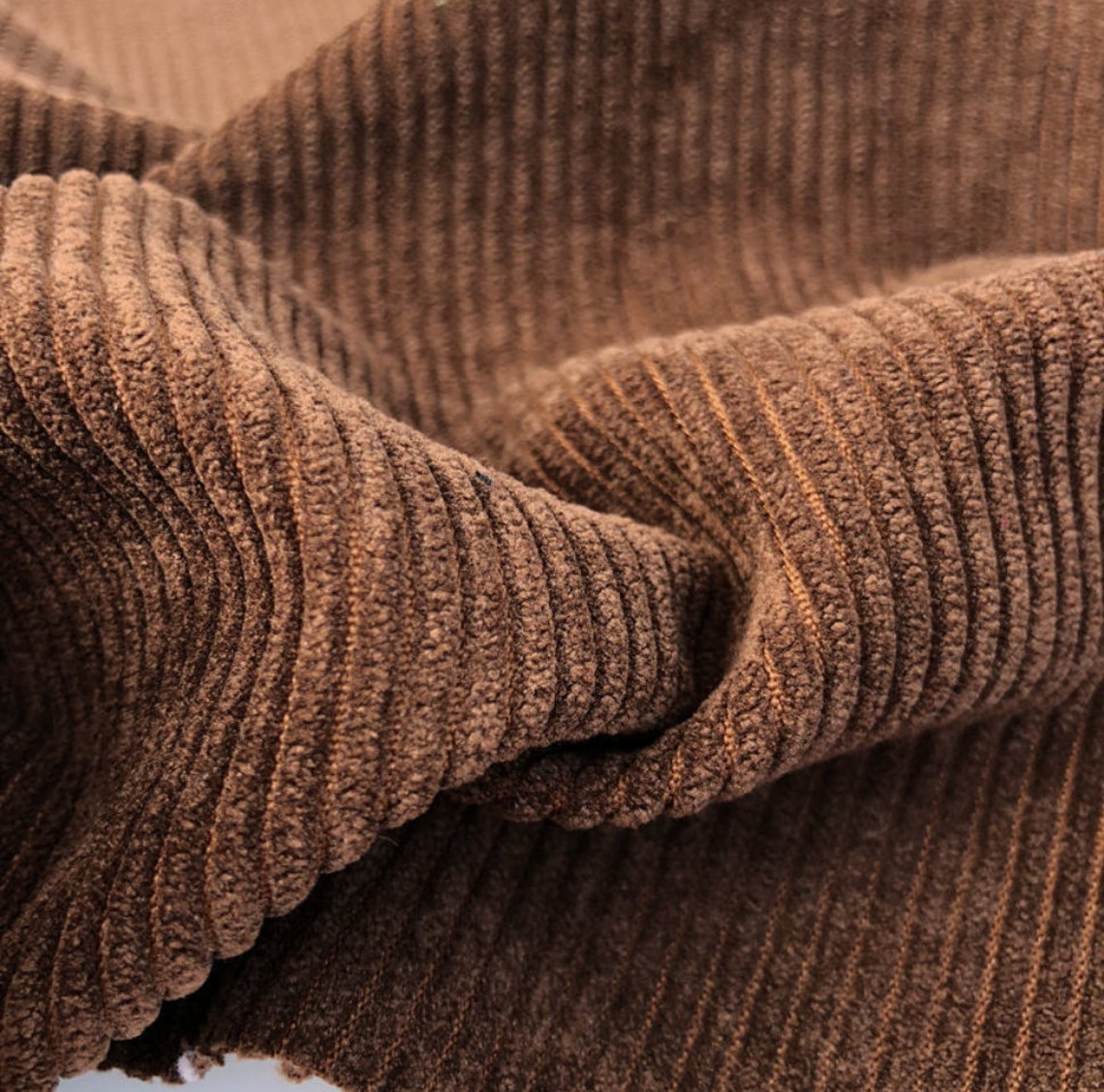 8 W Corduroy Fabric By The Yard For Clothing For Upholstery Etsy