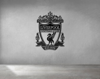 Liverpool Sign Etsy Liverpool Sign Etsy