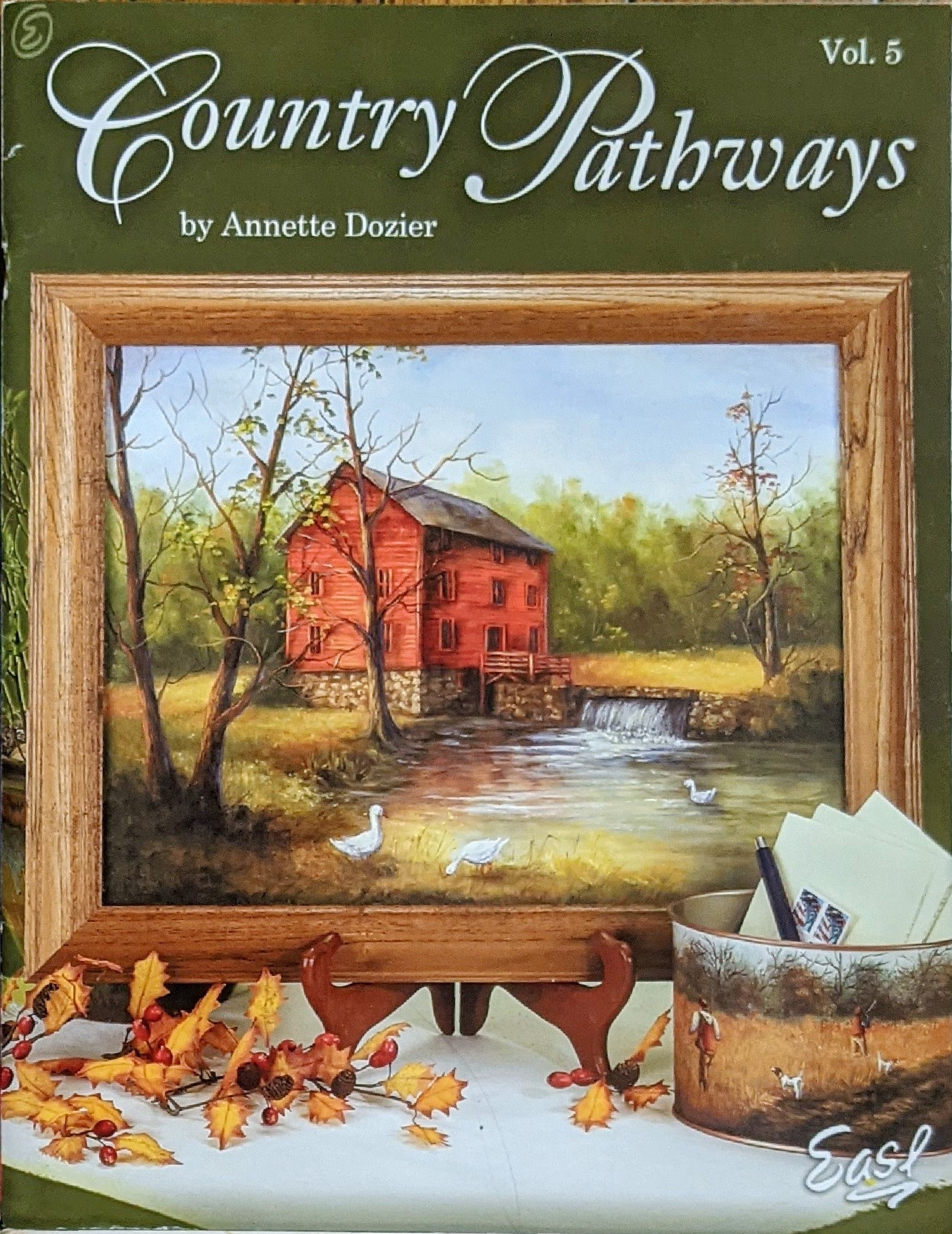 Various Painting Books Tole, Decorative, Acrylic, Oil, Watercolor. Etsy