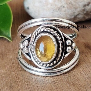 Handmade rings etsy deals