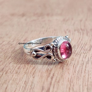 Ruby Ring, 925 Sterling Silver Ring, Designer Ring, Handmade Ring, Band Ring, Women Ring, Boho Ring Gift For Her, Beautiful Ring, Gift.