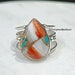 see more listings in the Anillo de banda de piedras preciosas section