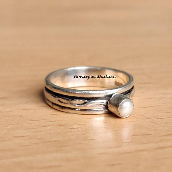 Valero Pearls Collana - Silberfarben/argentato