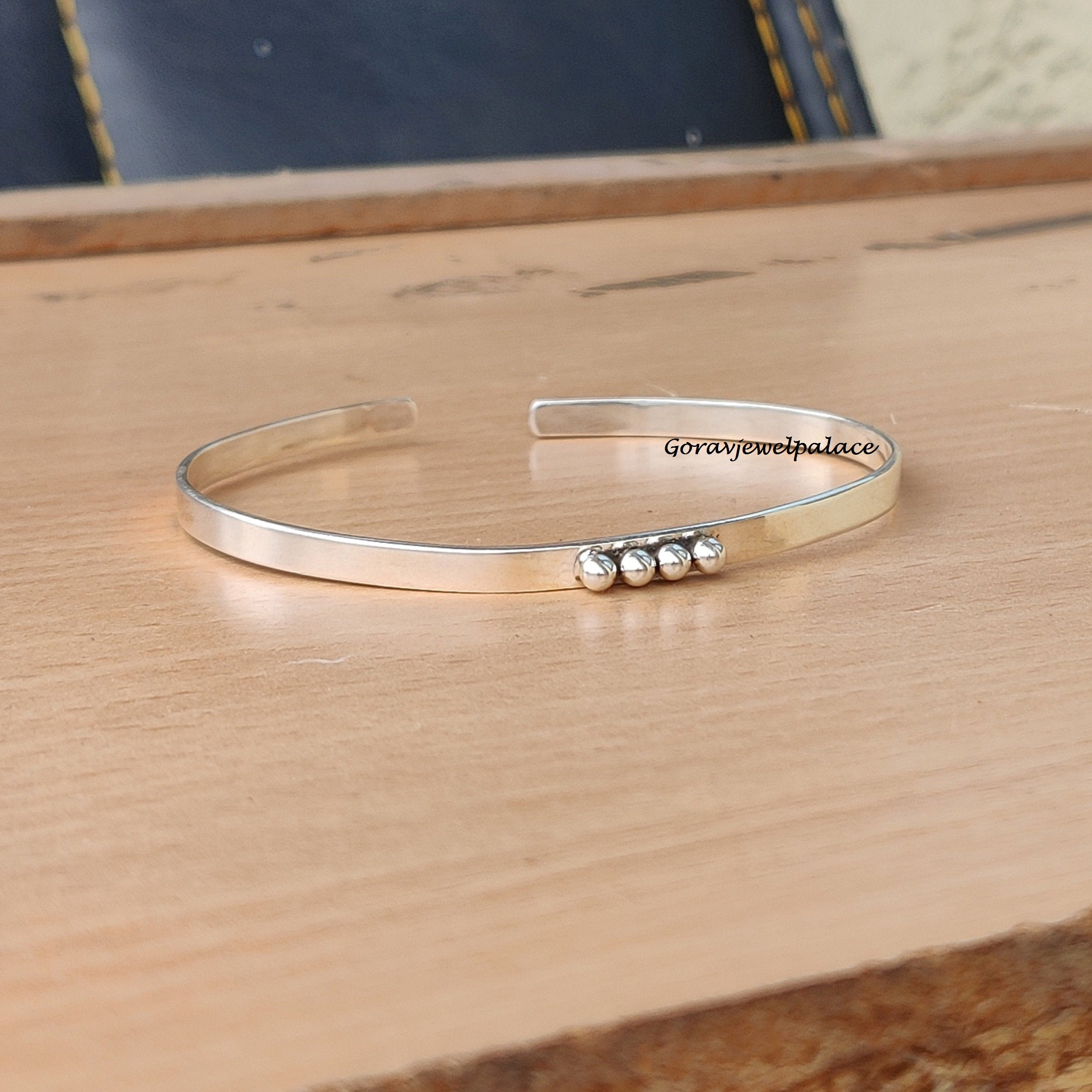 バーゲンで Shape D Bangle Etsy - アクセサリー