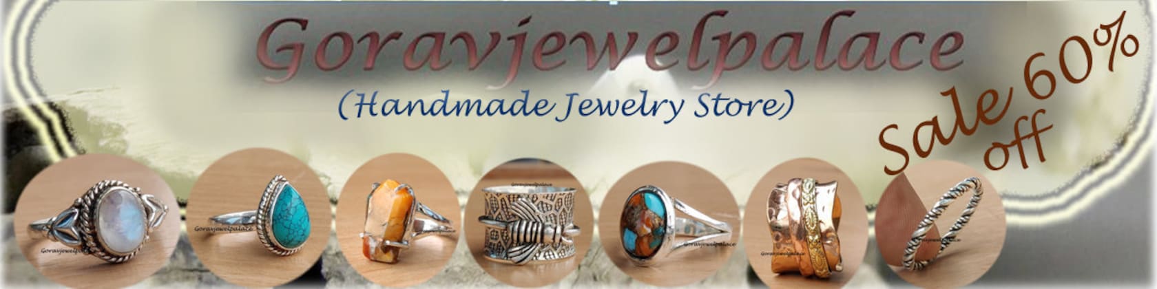 Goravjewelpalace - Etsy India